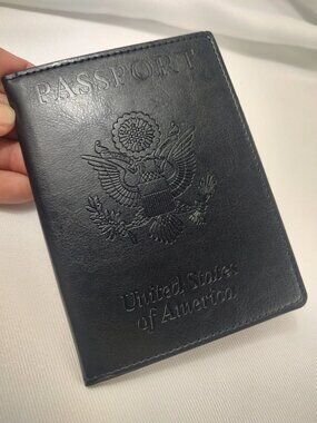 Passport Holder